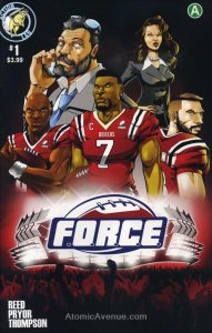 F.O.R.C.E. (Action Lab) #1 VF ; Action Lab | FORCE Football