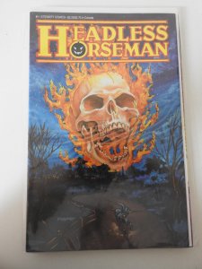 Headless Horseman #1 (1989)