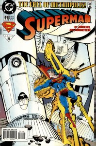 Superman #91 (1994) Superman