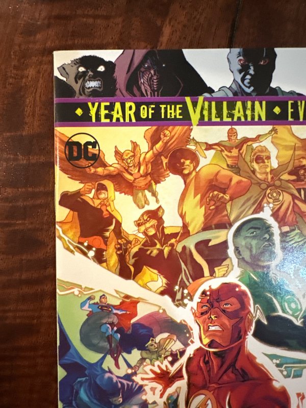 Justice League #31 (2019)