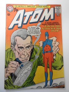 The Atom #16 (1965) FN- Condition!