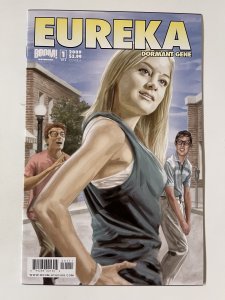 Eureka: Dormant Gene #1  - NM+  (2009)