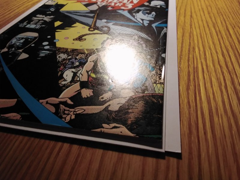 Batman #436 Direct Edition (1989)