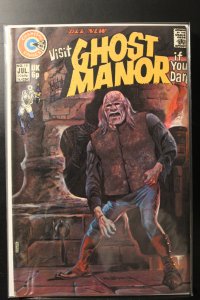 Ghost Manor #19 (1974)