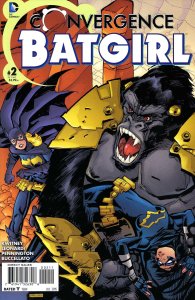 Convergence: Batgirl #2 FN ; DC | Gorilla