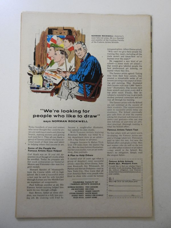 The X-Men #40 (1968) VG+ Condition