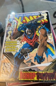 The Uncanny X-Men #288 (1992) X-Men 