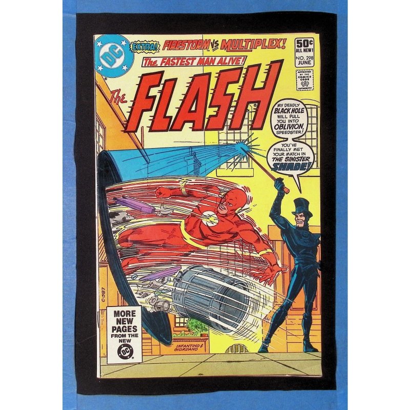 Flash, Vol. 1 298A -