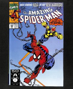 Amazing Spider-Man #352