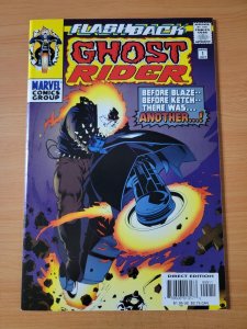 Ghost Rider Minus 1 #-1 ~ NEAR MINT NM ~ 1997 Marvel Comics