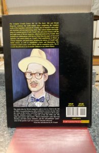 The Complete Crumb Comics #14. Hardcover