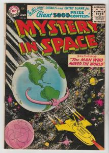 My Greatest Adventure #34 (Nov-56) VG+ Affordable-Grade 