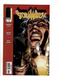 Stormwatch #6 (1998) SR36