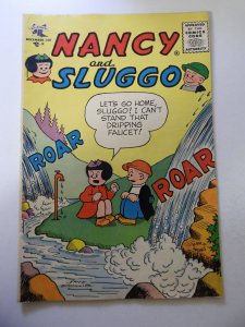 Nancy and Sluggo #139 (1956) FN Condition