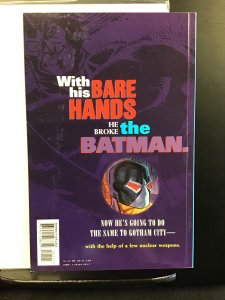 Batman: Bane Direct Edition (1997) (VF)