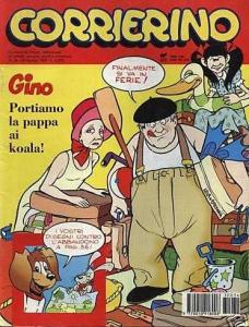 Gino: Portiamo la Pappa ai Koala!