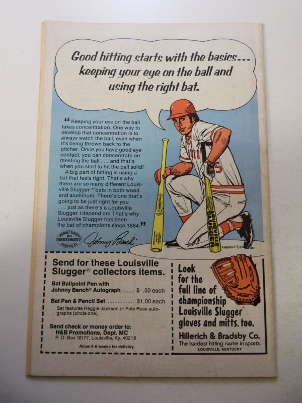 Fantastic Four #195 (1978) FN+ Condition