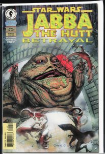 Star Wars: Jabba The Hutt - Betrayal (1996) Star Wars