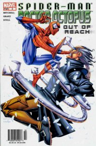 Spider-Man/Doctor Octopus: Out of Reach #2 VF ; Marvel