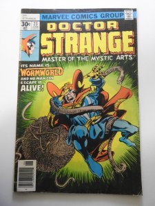 Doctor Strange #23 (1977)