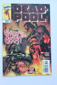 Deadpool #31 (1999) Deadpool NM