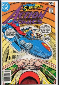 Action Comics #482 (1978) Superman
