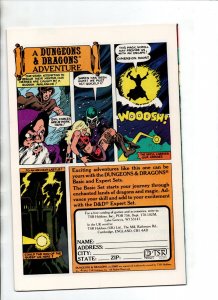 New Teen Titans #23 - 1st appearance Blackfire - George Perez - 1982 - NM