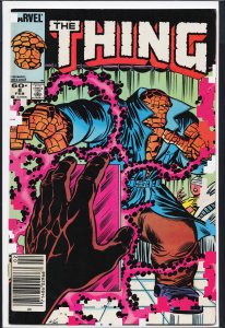 The Thing #8 (1984) The Thing