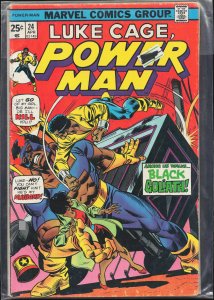Power Man #24 (1975) Power Man [Key Issue]