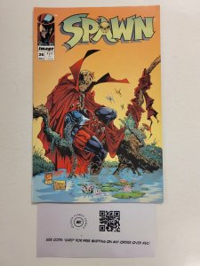 Spawn #26 VF/NM Image 1st Print Comic Books December 1994 McFarlane 7 TJ38