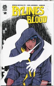 Bylines in Blood #2 (2022)