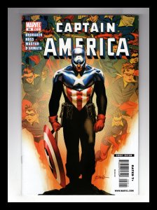 Captain America #50 (2009)   / ID#02