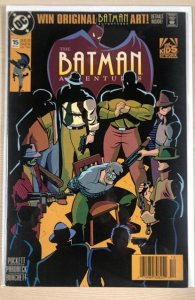 The Batman Adventures #15 (1993)