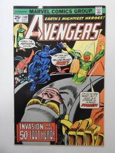 The Avengers #140 (1975) FN/VF Condition!