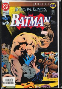 Detective Comics #659 (1993) Batman