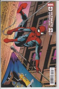 ULTIMATE SPIDER-MAN (2024 MARVEL) #23 VARIANT 1:25 MARK BAGLEY VARIANT