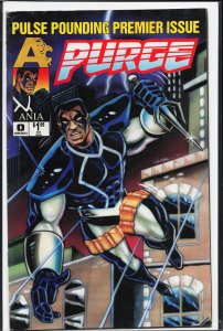 Purge #0 (1993) Purge