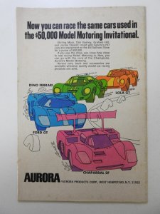 Star Spangled War Stories #155 (1971) Fine+ Condition!