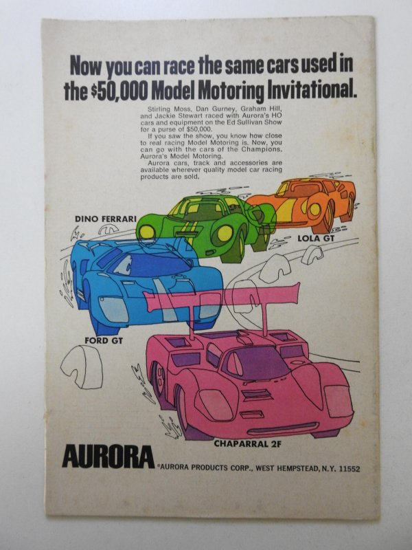 Star Spangled War Stories #155 (1971) Fine+ Condition!