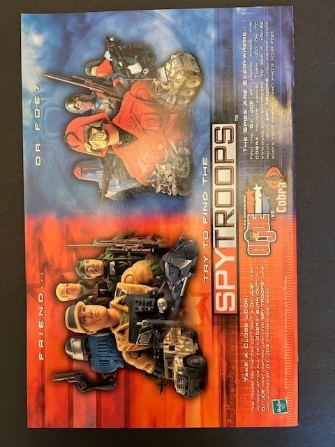 Ultimate War #4 (2003) - NM