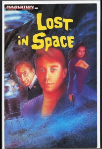 Lost in Space #10 (1992) Lost in Space