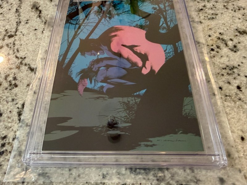 Wolverine # 3 CGC Graded 9.6 Marvel Comic Book Hulk Silver Samurai X-Men JH24