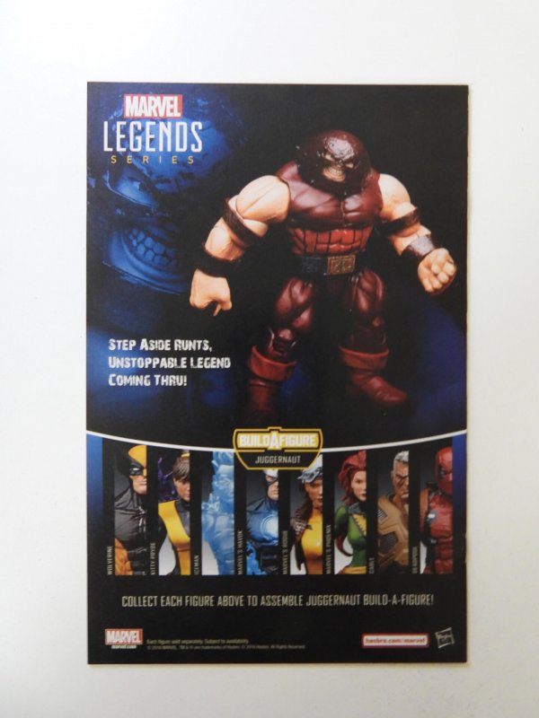 Amazing Spider-Man Renew Your Vows #2 NM- condition