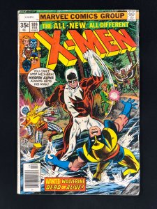 The X-Men #109 (1978) FR/GD 1st Vindicator Weapon Alpha!