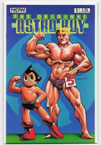 The Original Astro Boy #5 (1988) Astro Boy