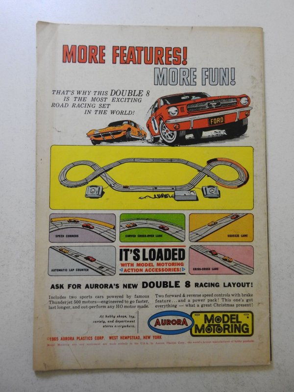 The Flash #158 (1966) VG/FN Condition!