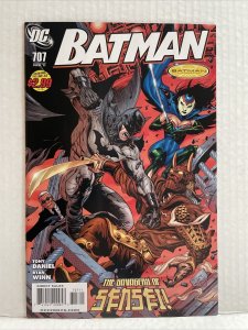Batman #707 