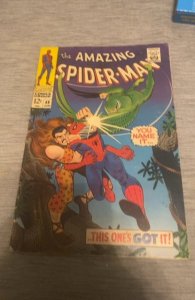 The Amazing Spider-Man #49 (1967)kraven and the vulture