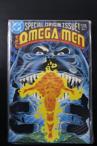 The Omega Men #7 (1983)