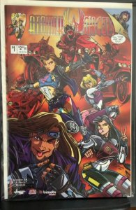 Atomik Angels #1 (1996)